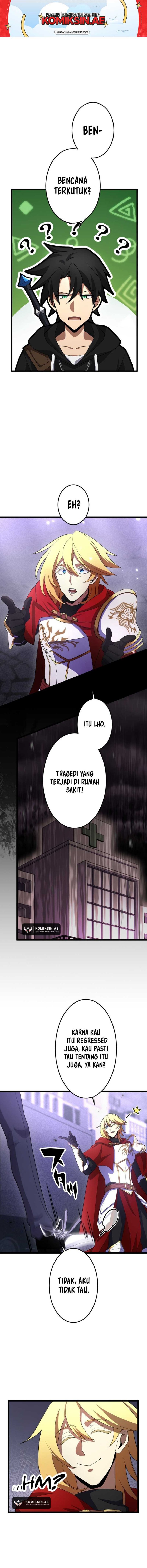 Chou Koun no Oredake Jinsei Kaiki Chapter 20
