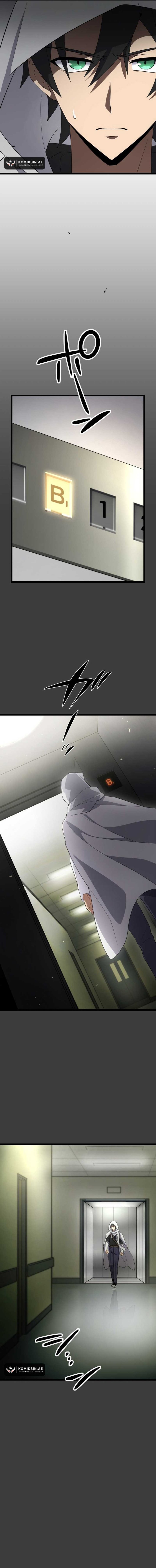 Chou Koun no Oredake Jinsei Kaiki Chapter 20