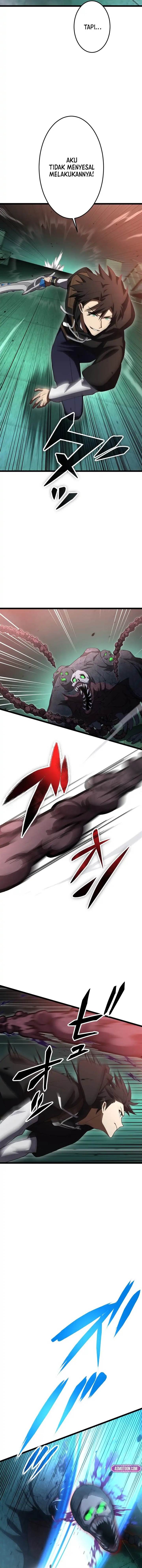 Chou Koun no Oredake Jinsei Kaiki Chapter 22