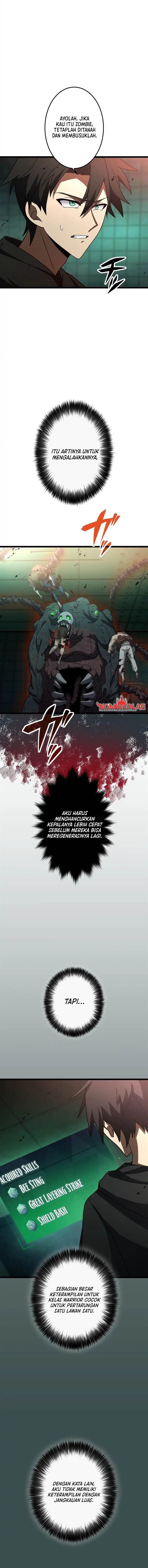 Chou Koun no Oredake Jinsei Kaiki Chapter 22