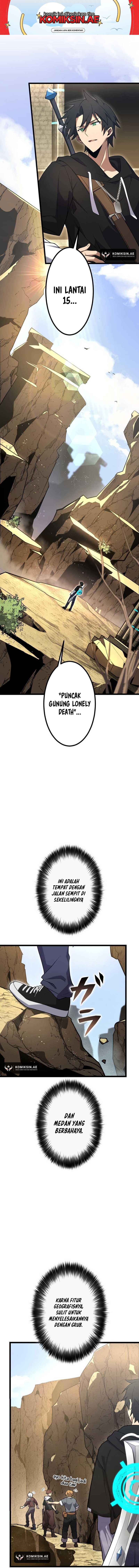 Chou Koun no Oredake Jinsei Kaiki Chapter 7
