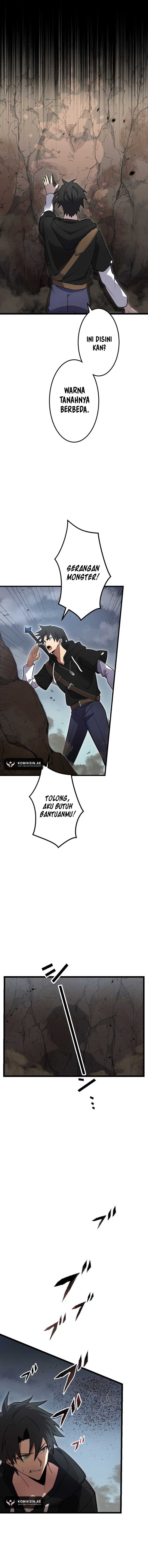 Chou Koun no Oredake Jinsei Kaiki Chapter 7