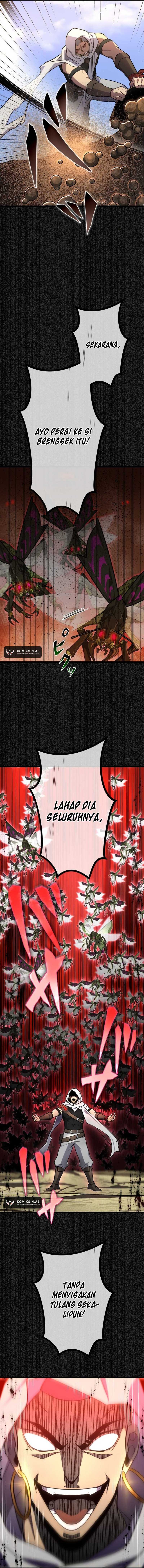 Chou Koun no Oredake Jinsei Kaiki Chapter 7