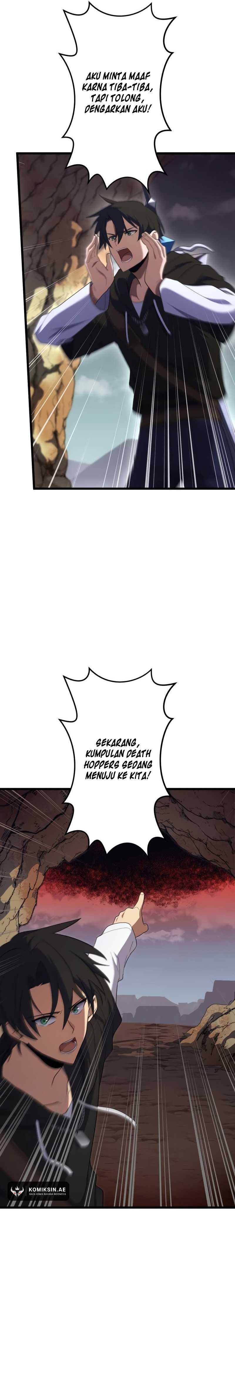Chou Koun no Oredake Jinsei Kaiki Chapter 8