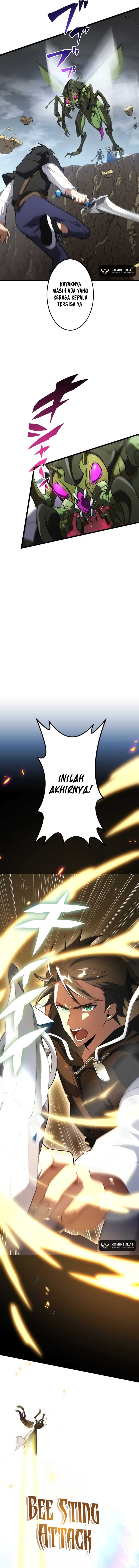 Chou Koun no Oredake Jinsei Kaiki Chapter 9