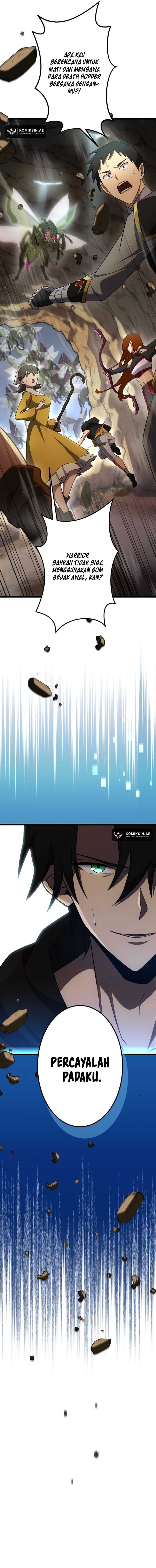 Chou Koun no Oredake Jinsei Kaiki Chapter 9
