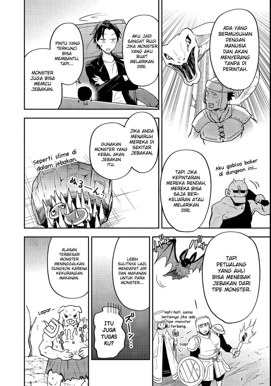 Dungeon Master Madarame: Playing by the Rules Wasn’t Going to Work, so I Decided to Build a Casino Chapter 1