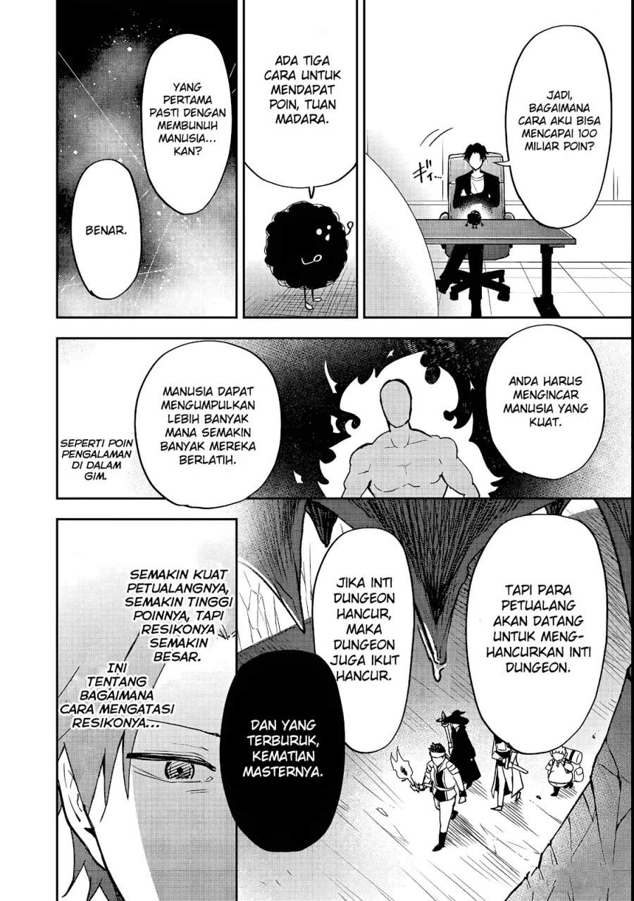 Dungeon Master Madarame: Playing by the Rules Wasn’t Going to Work, so I Decided to Build a Casino Chapter 1