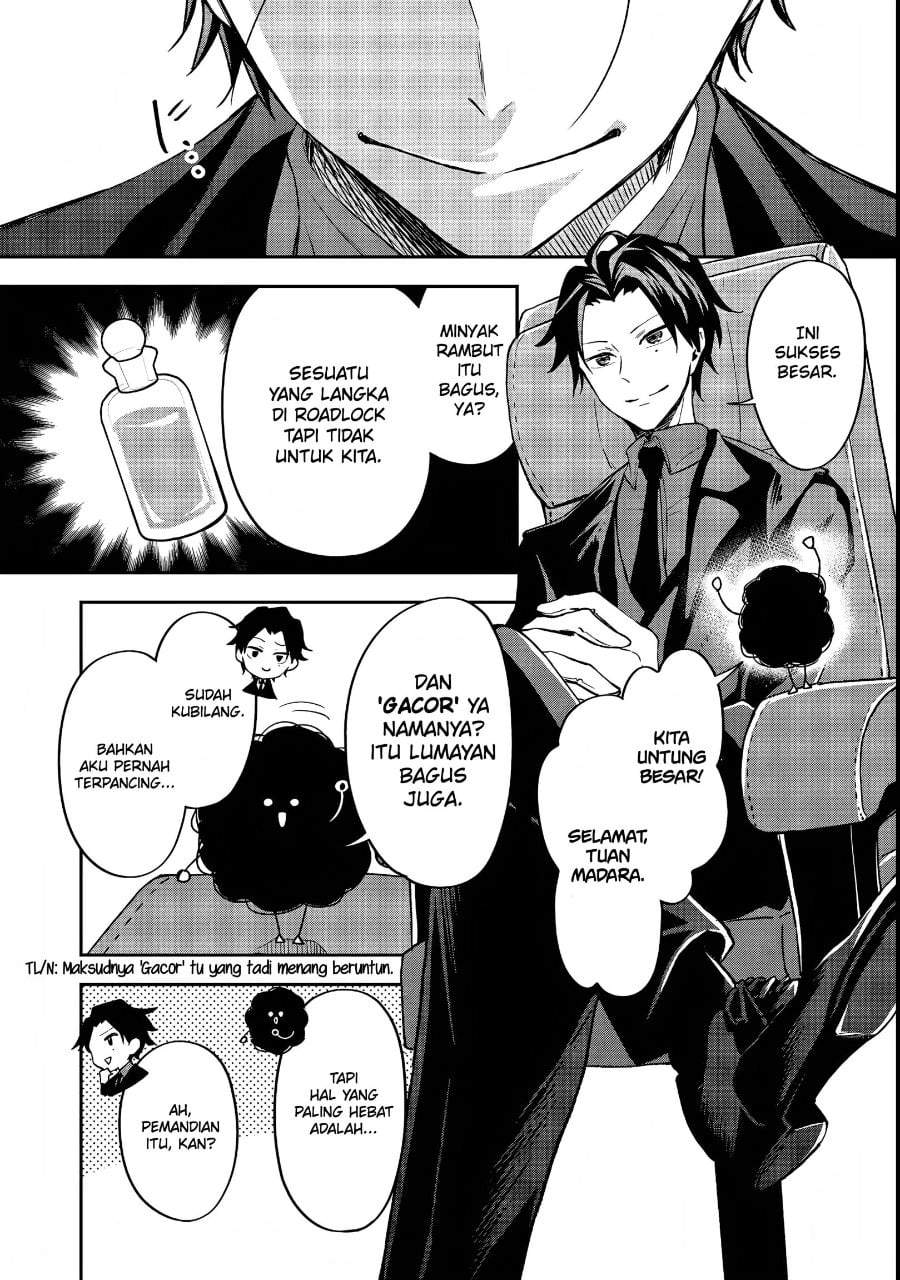 Dungeon Master Madarame: Playing by the Rules Wasn’t Going to Work, so I Decided to Build a Casino Chapter 2