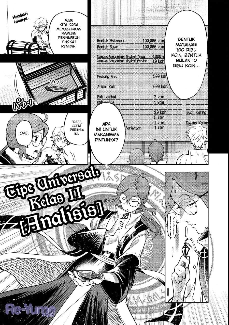 Dungeon Master Madarame: Playing by the Rules Wasn’t Going to Work, so I Decided to Build a Casino Chapter 2