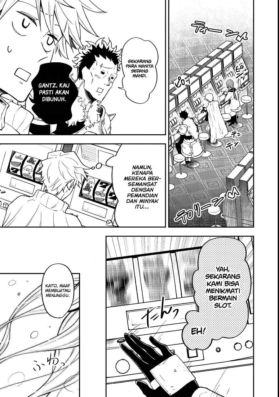 Dungeon Master Madarame: Playing by the Rules Wasn’t Going to Work, so I Decided to Build a Casino Chapter 2