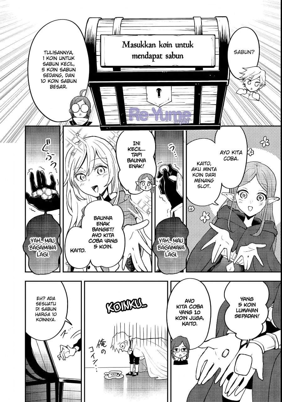Dungeon Master Madarame: Playing by the Rules Wasn’t Going to Work, so I Decided to Build a Casino Chapter 2