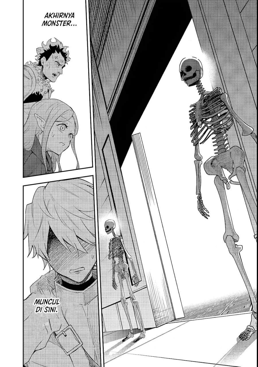 Dungeon Master Madarame: Playing by the Rules Wasn’t Going to Work, so I Decided to Build a Casino Chapter 3