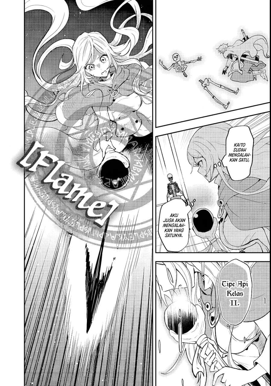Dungeon Master Madarame: Playing by the Rules Wasn’t Going to Work, so I Decided to Build a Casino Chapter 3