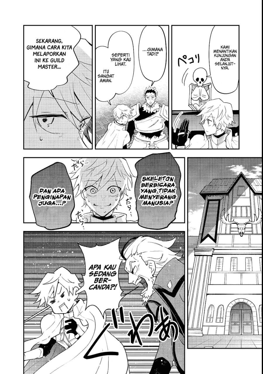 Dungeon Master Madarame: Playing by the Rules Wasn’t Going to Work, so I Decided to Build a Casino Chapter 3