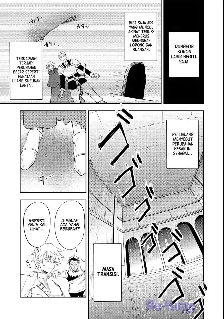 Dungeon Master Madarame: Playing by the Rules Wasn’t Going to Work, so I Decided to Build a Casino Chapter 3