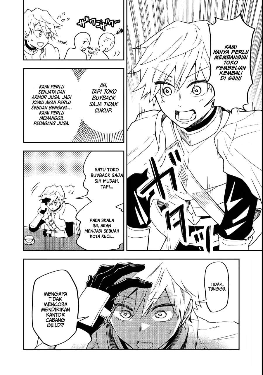 Dungeon Master Madarame: Playing by the Rules Wasn’t Going to Work, so I Decided to Build a Casino Chapter 4