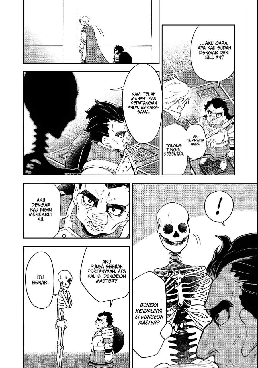 Dungeon Master Madarame: Playing by the Rules Wasn’t Going to Work, so I Decided to Build a Casino Chapter 4