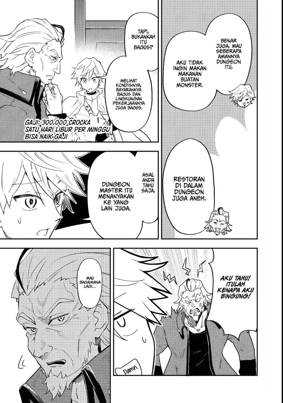 Dungeon Master Madarame: Playing by the Rules Wasn’t Going to Work, so I Decided to Build a Casino Chapter 4