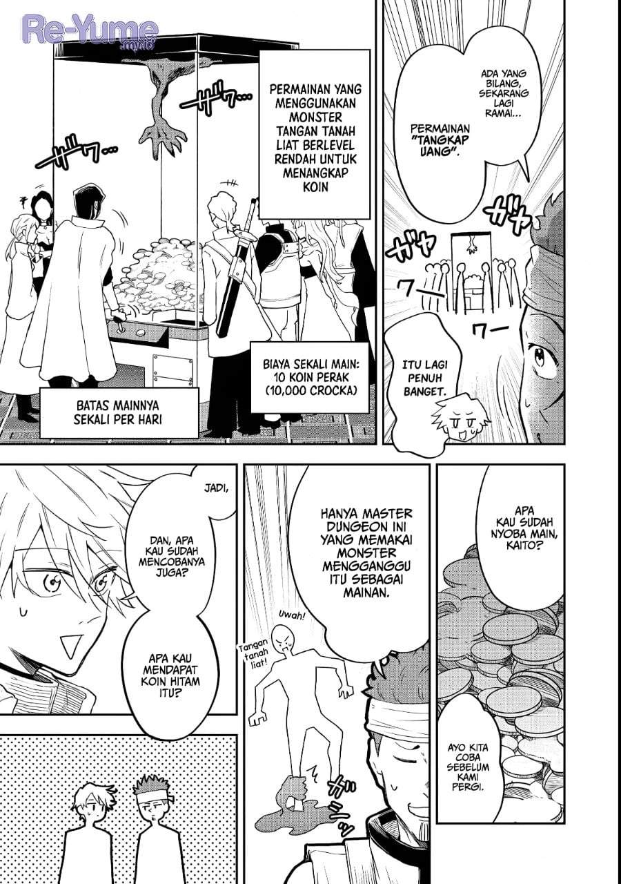 Dungeon Master Madarame: Playing by the Rules Wasn’t Going to Work, so I Decided to Build a Casino Chapter 4