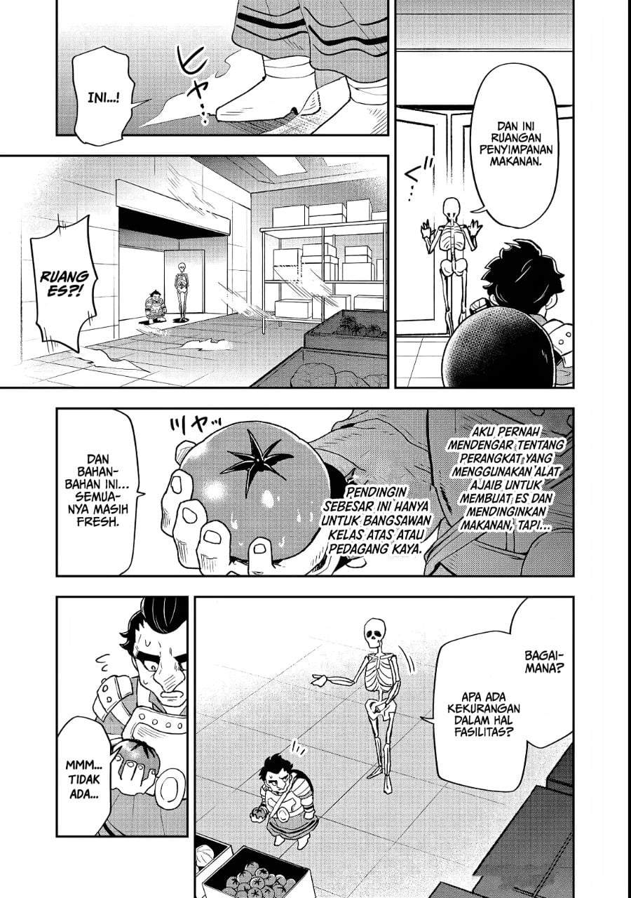 Dungeon Master Madarame: Playing by the Rules Wasn’t Going to Work, so I Decided to Build a Casino Chapter 4