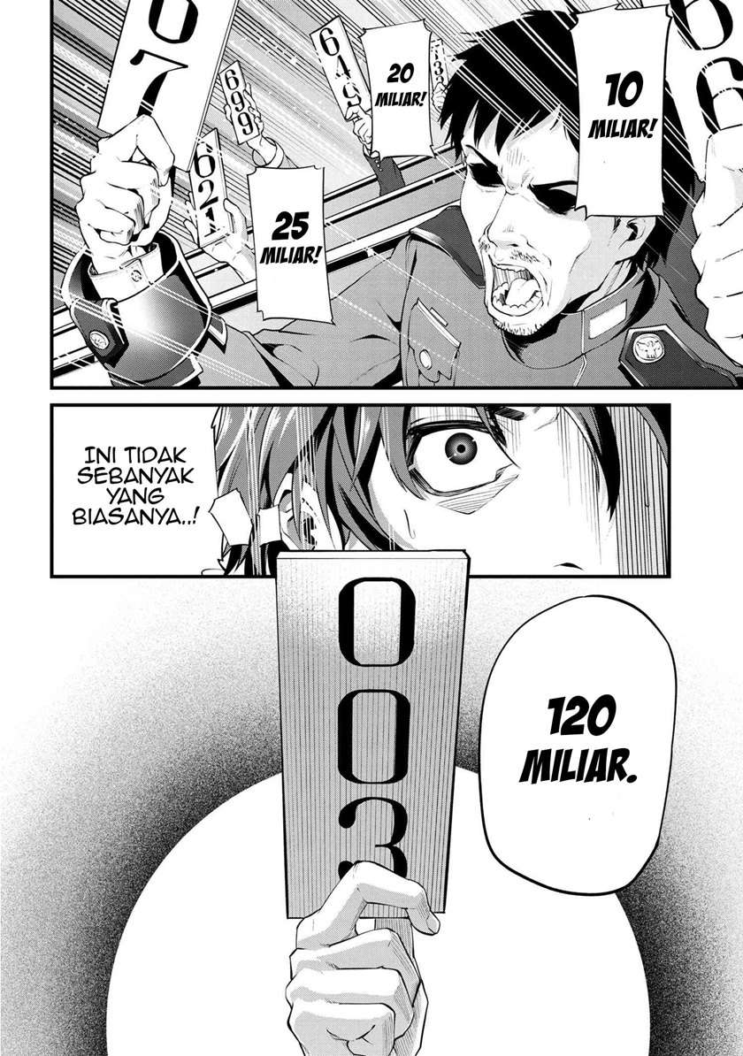Class Saiya Sune de Urareta Ore wa, Jitsu Wa Saikyou Parameter Chapter 1