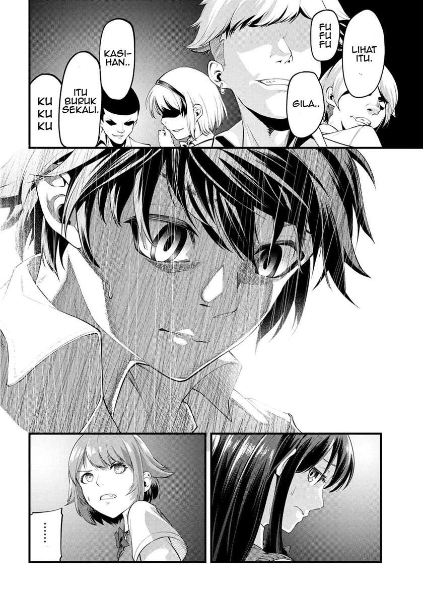 Class Saiya Sune de Urareta Ore wa, Jitsu Wa Saikyou Parameter Chapter 1
