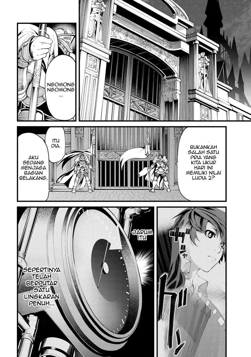 Class Saiya Sune de Urareta Ore wa, Jitsu Wa Saikyou Parameter Chapter 1