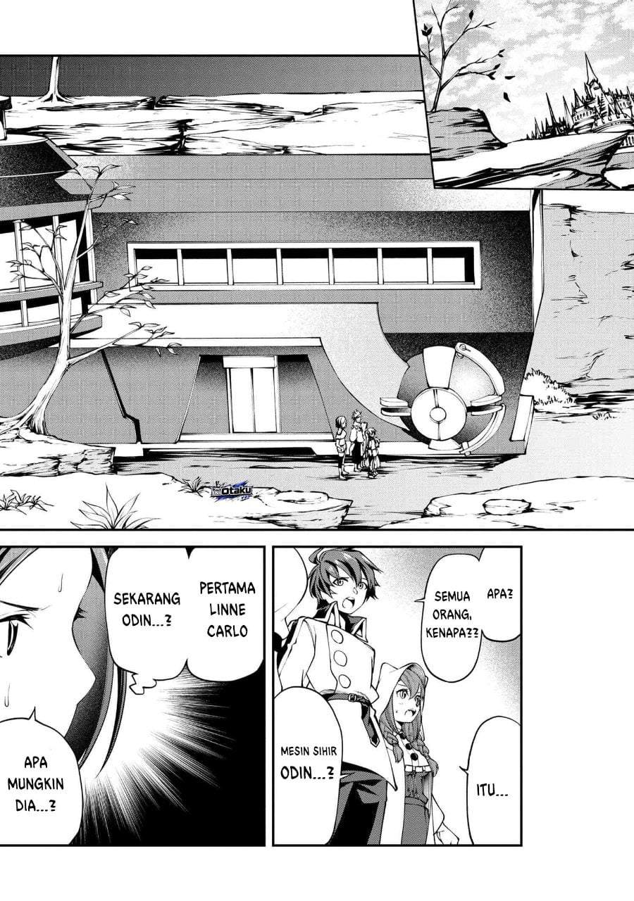 Class Saiya Sune de Urareta Ore wa, Jitsu Wa Saikyou Parameter Chapter 15.1