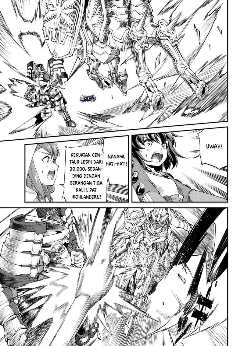 Class Saiya Sune de Urareta Ore wa, Jitsu Wa Saikyou Parameter Chapter 15.2