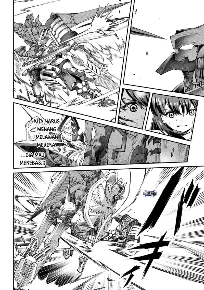 Class Saiya Sune de Urareta Ore wa, Jitsu Wa Saikyou Parameter Chapter 15.2