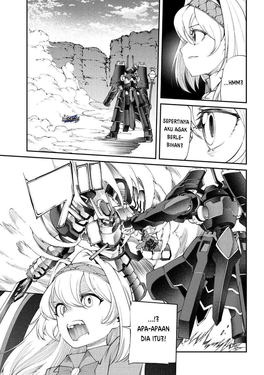 Class Saiya Sune de Urareta Ore wa, Jitsu Wa Saikyou Parameter Chapter 16.1
