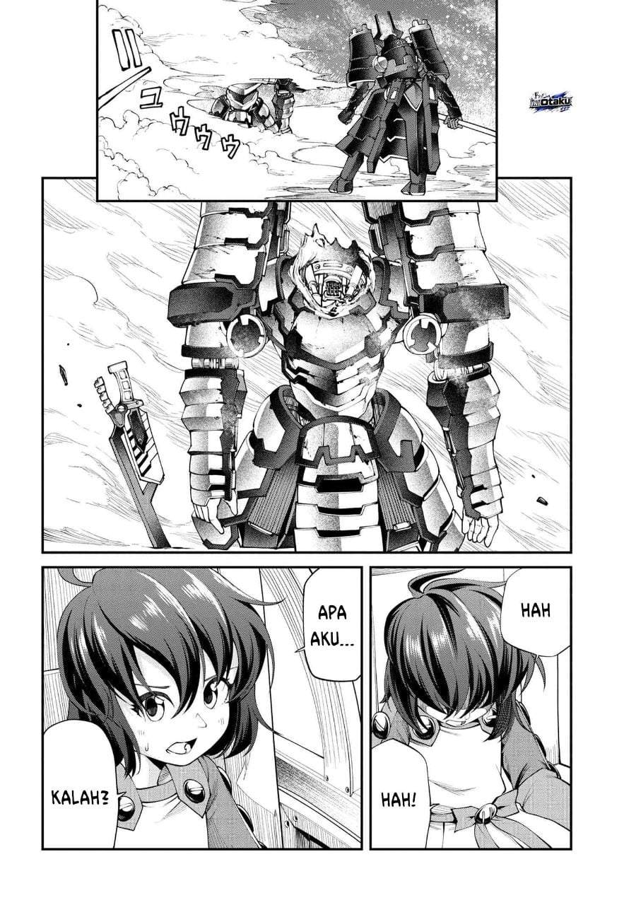 Class Saiya Sune de Urareta Ore wa, Jitsu Wa Saikyou Parameter Chapter 16.1