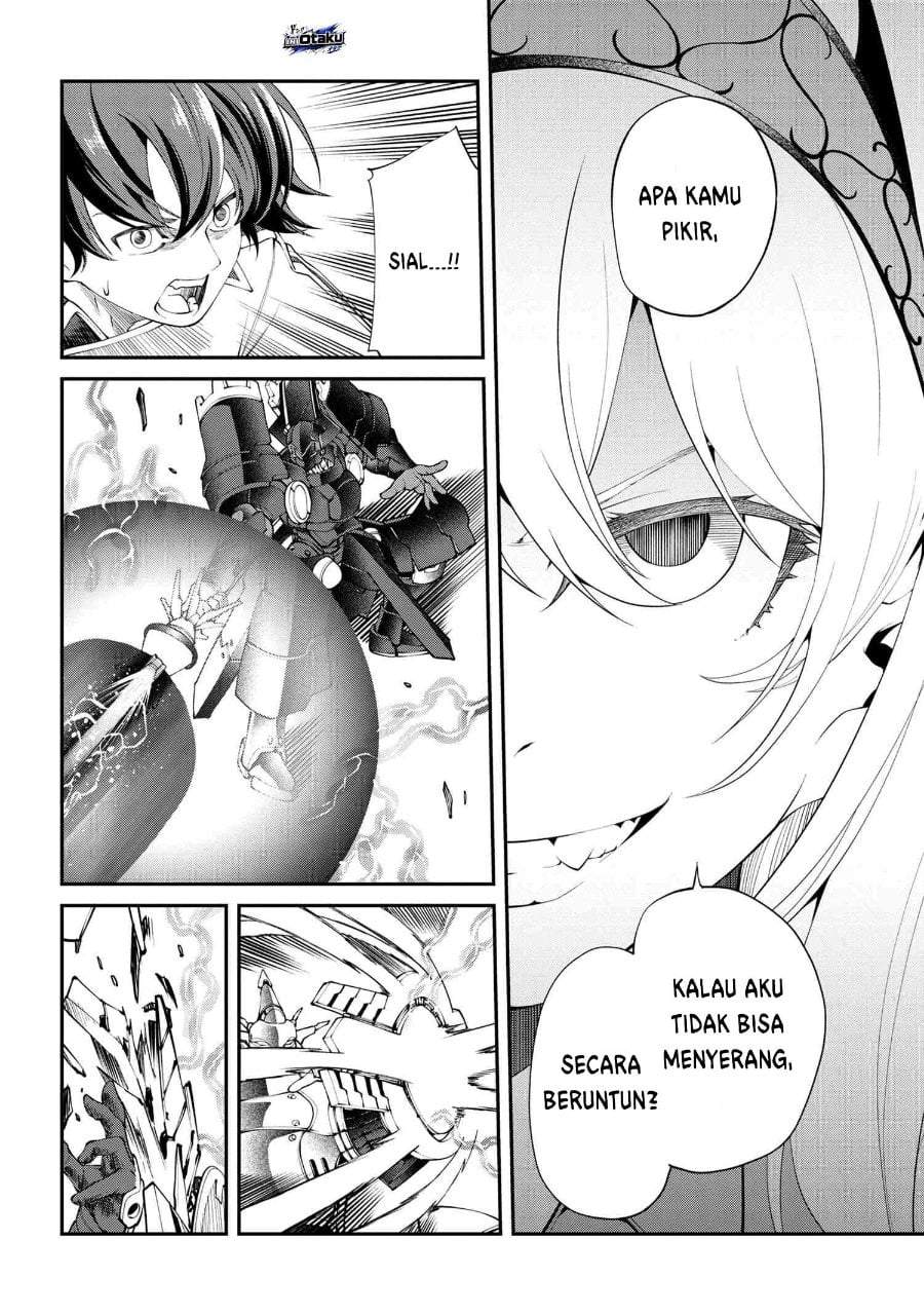 Class Saiya Sune de Urareta Ore wa, Jitsu Wa Saikyou Parameter Chapter 16.1