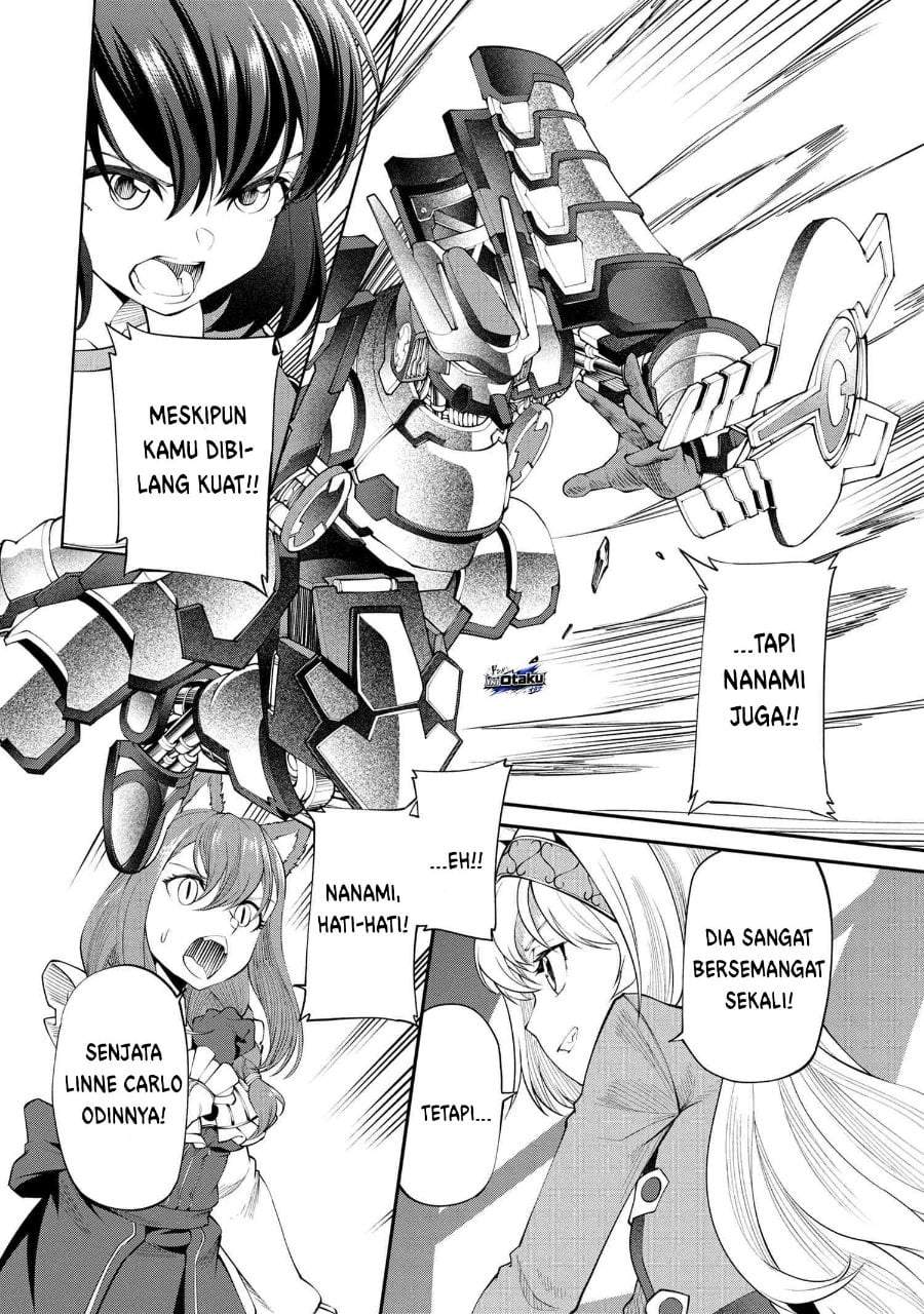 Class Saiya Sune de Urareta Ore wa, Jitsu Wa Saikyou Parameter Chapter 16.1