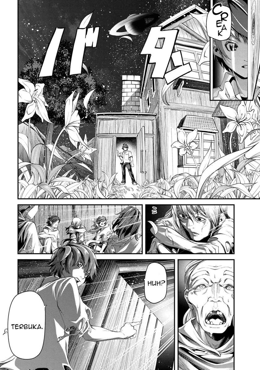 Class Saiya Sune de Urareta Ore wa, Jitsu Wa Saikyou Parameter Chapter 2.1