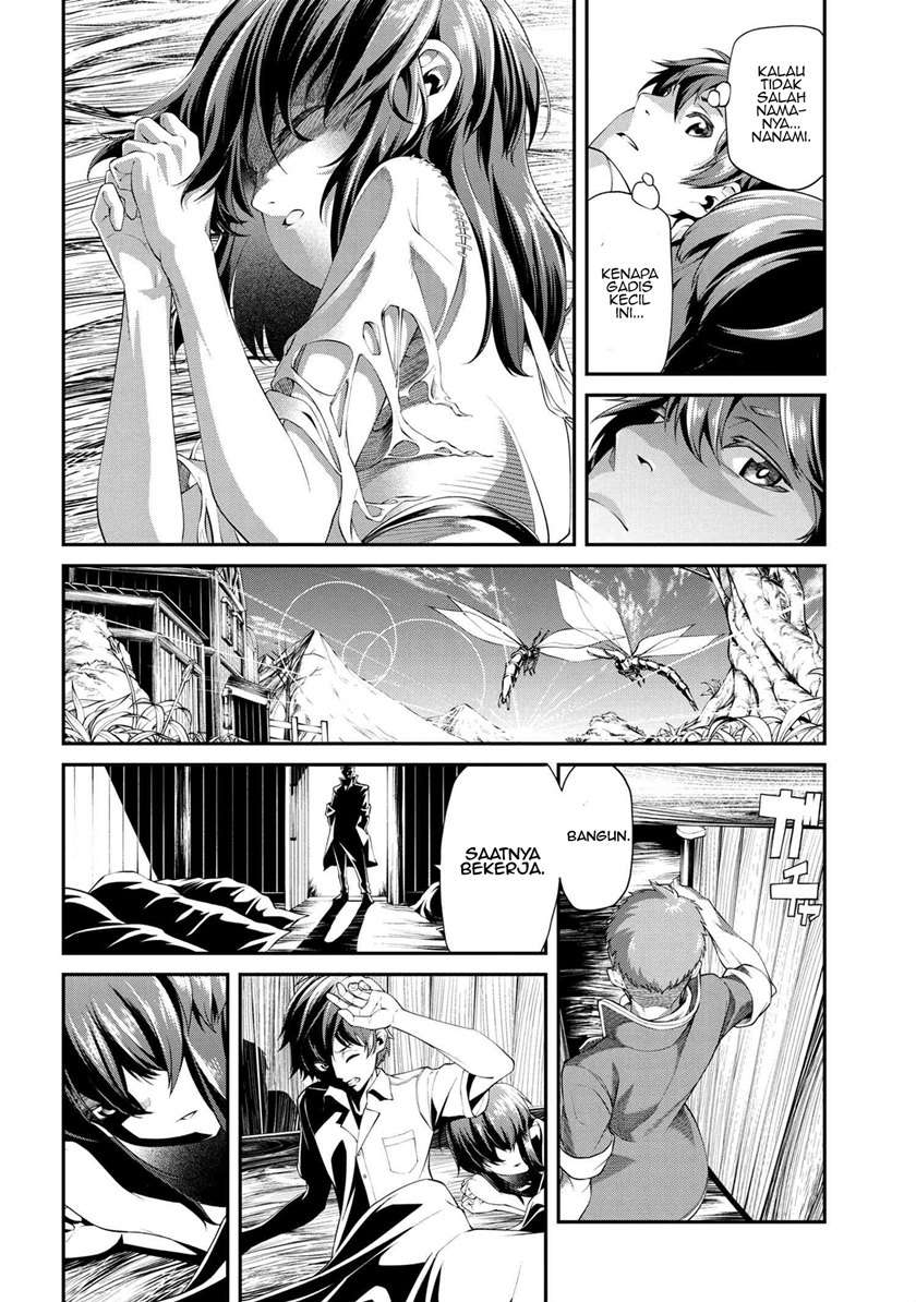 Class Saiya Sune de Urareta Ore wa, Jitsu Wa Saikyou Parameter Chapter 2.1