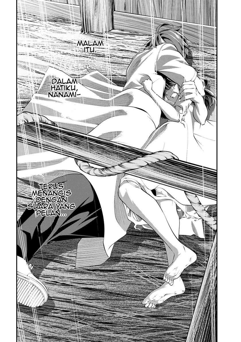 Class Saiya Sune de Urareta Ore wa, Jitsu Wa Saikyou Parameter Chapter 2.1