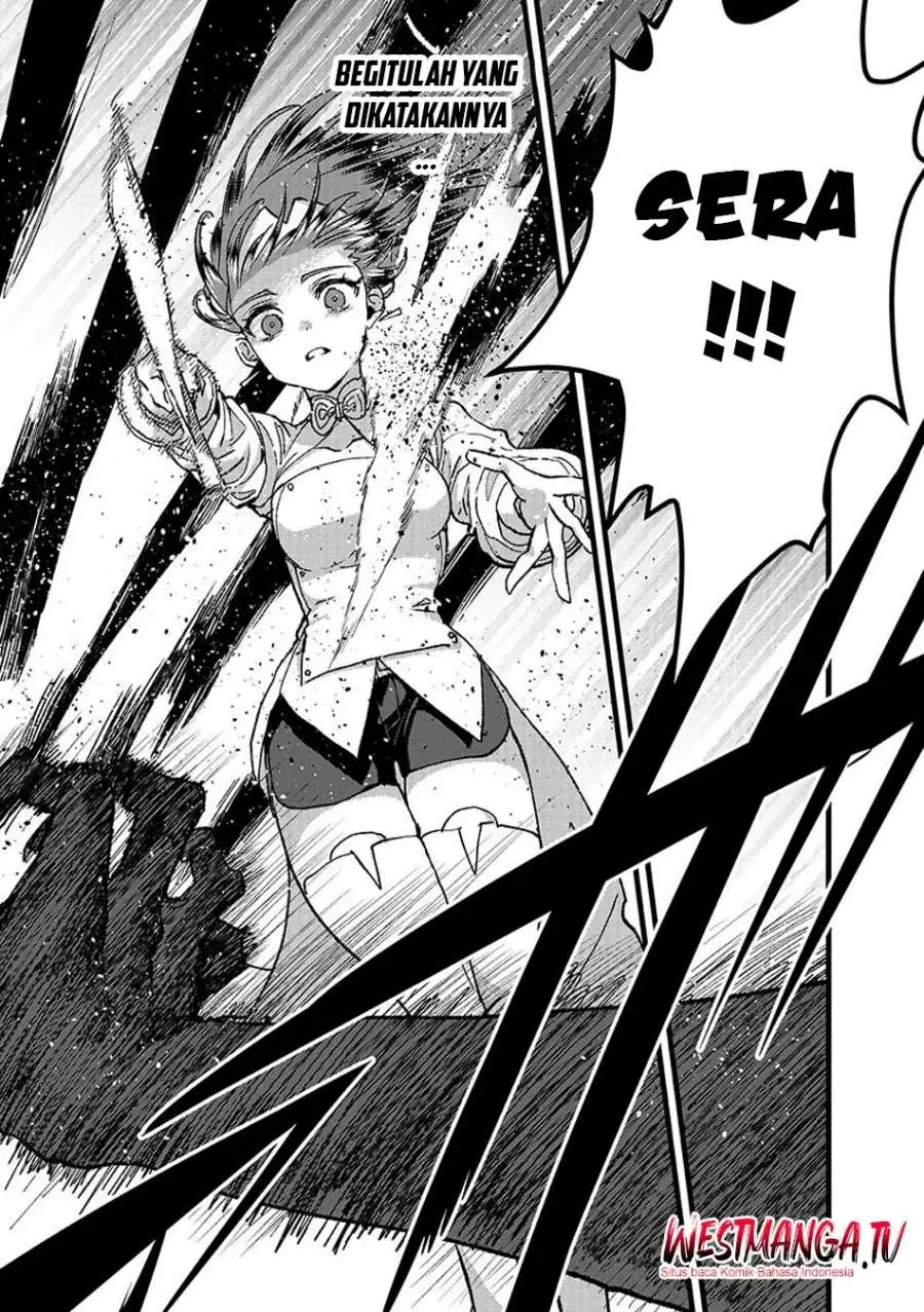 Ore, Yuusha janai desu kara. – VR Sekai no Chouten ni Kunrin Seshi Otoko. Tenseishi, Level 1 no Mushoku kara Restart suru Chapter 48