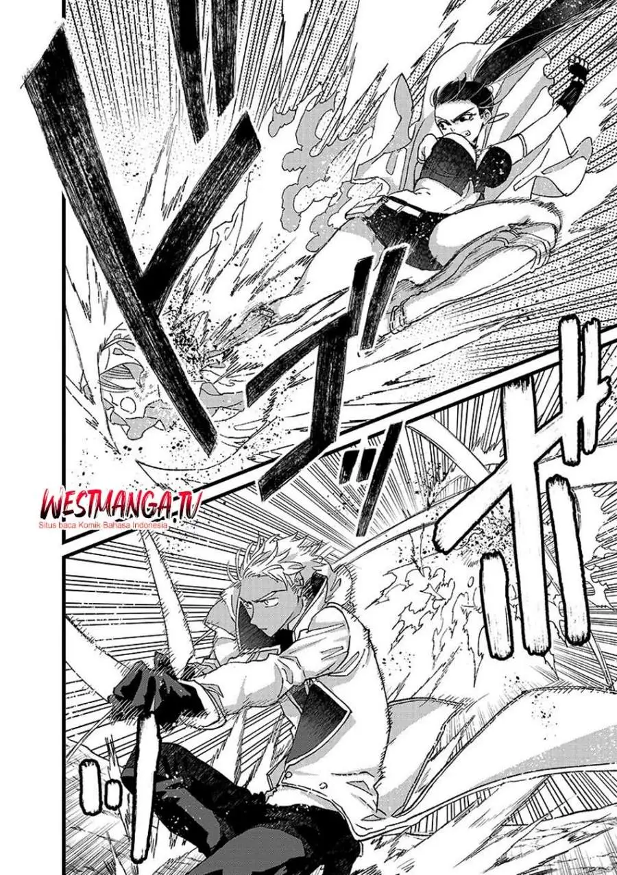 Ore, Yuusha janai desu kara. – VR Sekai no Chouten ni Kunrin Seshi Otoko. Tenseishi, Level 1 no Mushoku kara Restart suru Chapter 48