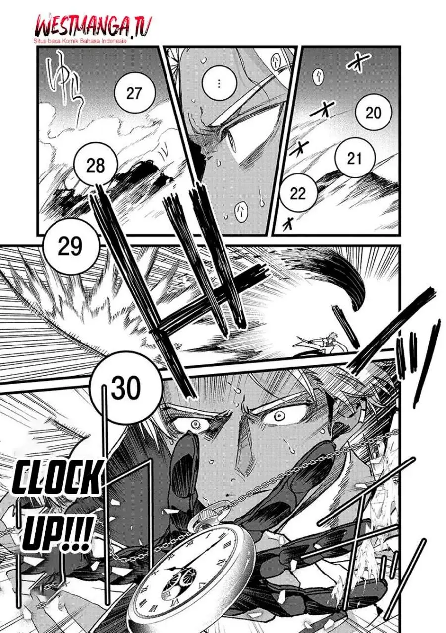 Ore, Yuusha janai desu kara. – VR Sekai no Chouten ni Kunrin Seshi Otoko. Tenseishi, Level 1 no Mushoku kara Restart suru Chapter 48