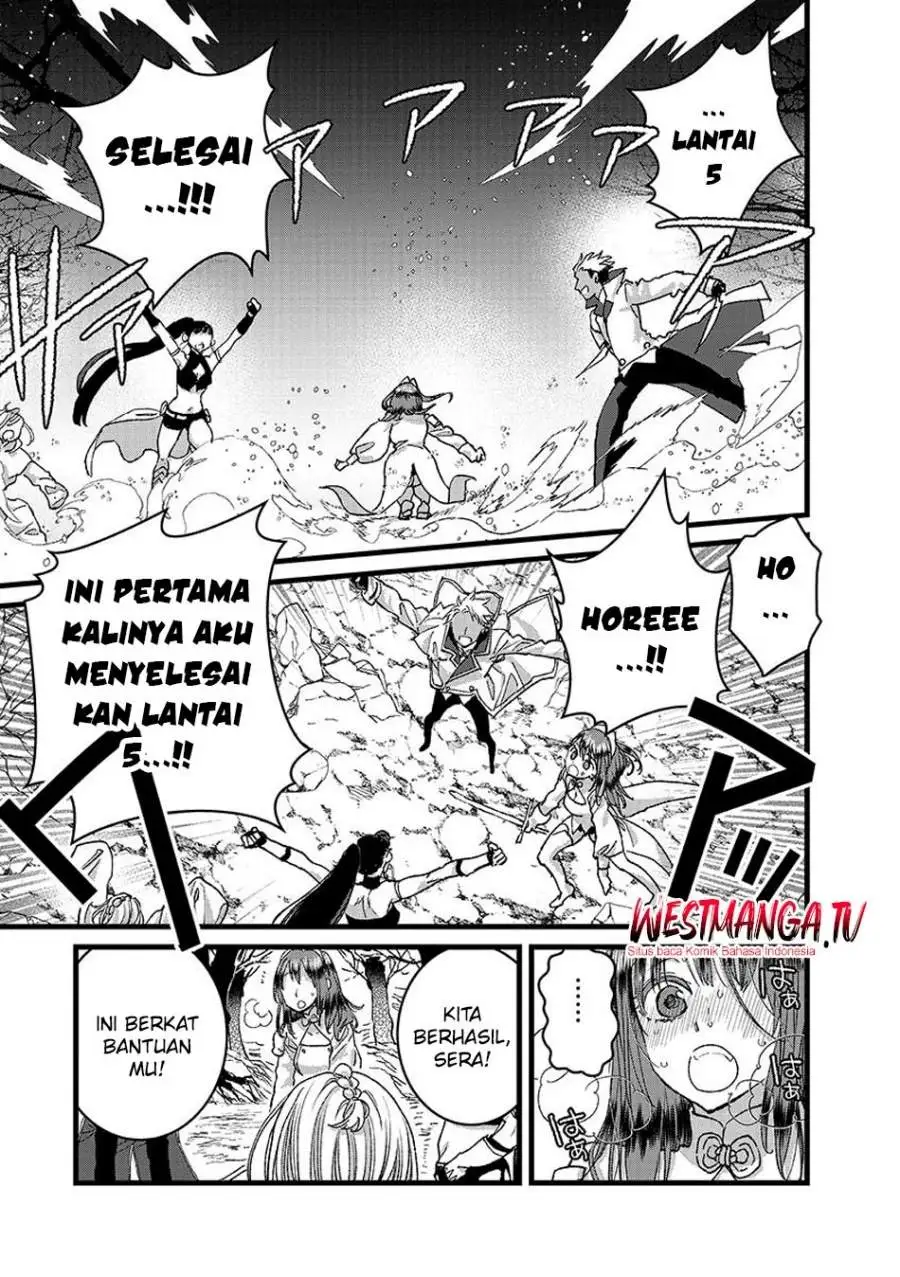 Ore, Yuusha janai desu kara. – VR Sekai no Chouten ni Kunrin Seshi Otoko. Tenseishi, Level 1 no Mushoku kara Restart suru Chapter 48