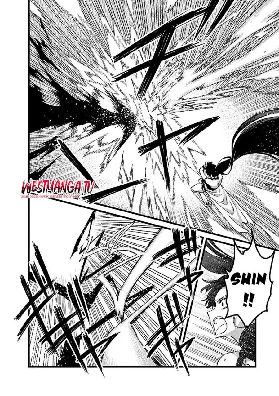 Ore, Yuusha janai desu kara. – VR Sekai no Chouten ni Kunrin Seshi Otoko. Tenseishi, Level 1 no Mushoku kara Restart suru Chapter 48