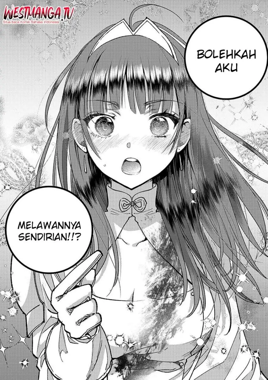 Ore, Yuusha janai desu kara. – VR Sekai no Chouten ni Kunrin Seshi Otoko. Tenseishi, Level 1 no Mushoku kara Restart suru Chapter 48
