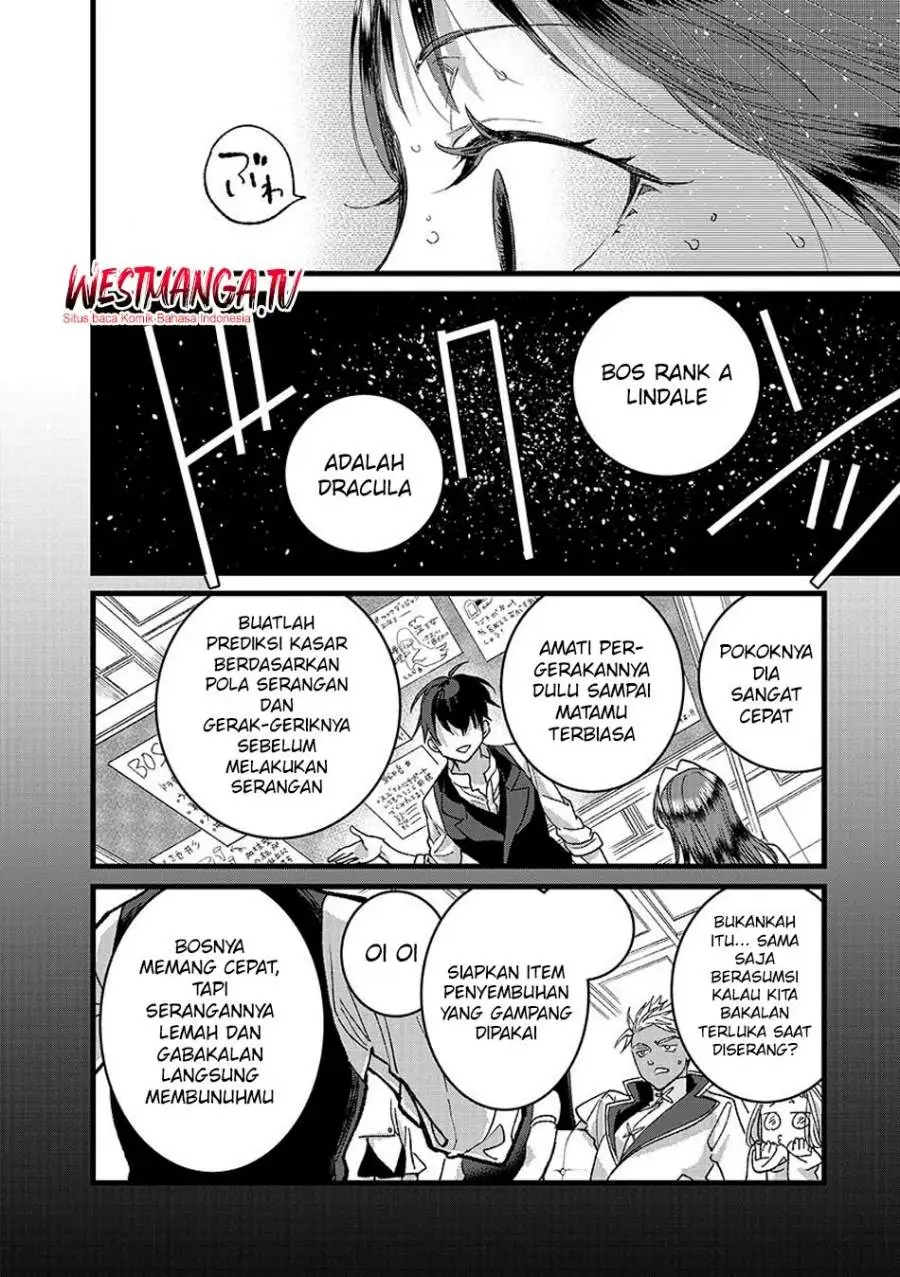 Ore, Yuusha janai desu kara. – VR Sekai no Chouten ni Kunrin Seshi Otoko. Tenseishi, Level 1 no Mushoku kara Restart suru Chapter 48