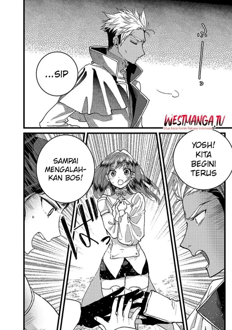 Ore, Yuusha janai desu kara. – VR Sekai no Chouten ni Kunrin Seshi Otoko. Tenseishi, Level 1 no Mushoku kara Restart suru Chapter 48