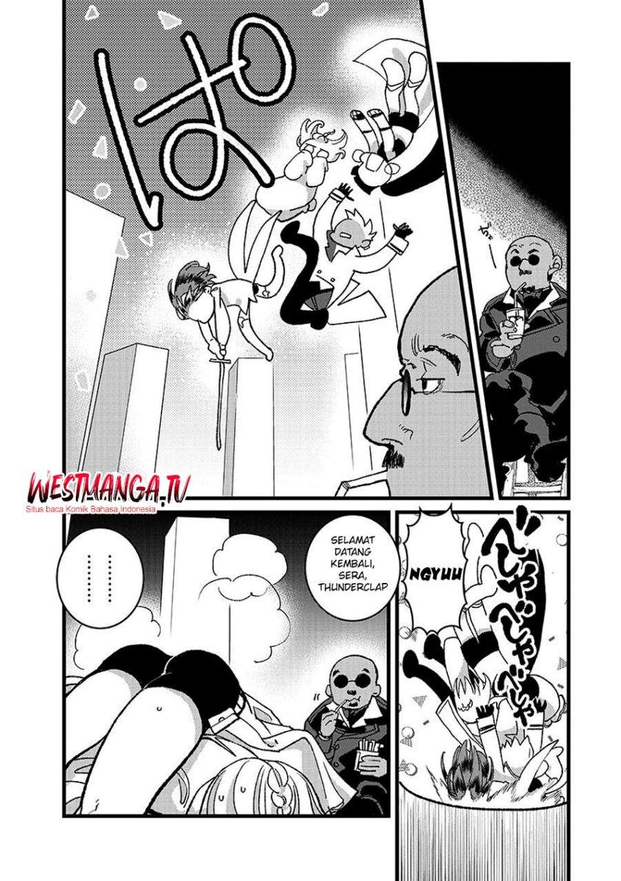 Ore, Yuusha janai desu kara. – VR Sekai no Chouten ni Kunrin Seshi Otoko. Tenseishi, Level 1 no Mushoku kara Restart suru Chapter 49