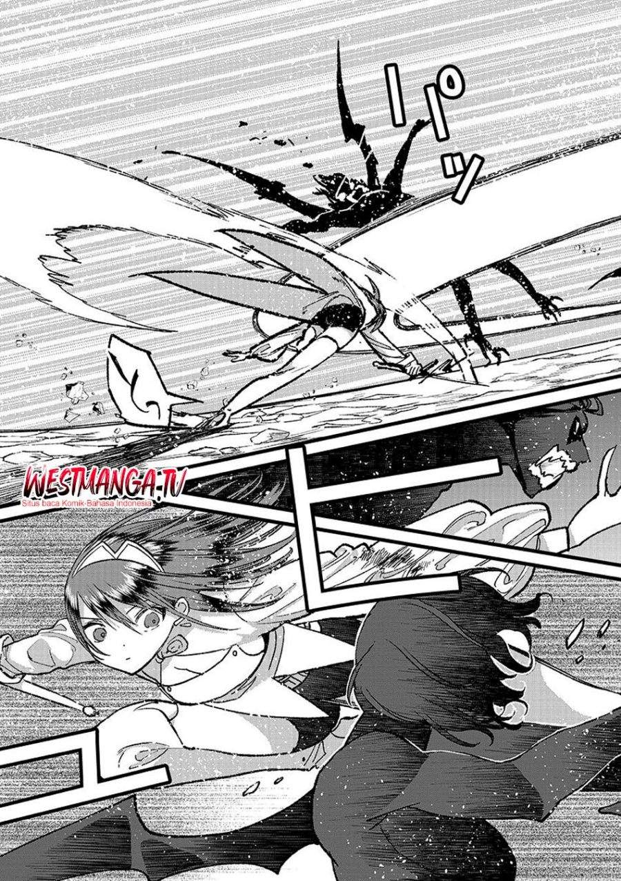 Ore, Yuusha janai desu kara. – VR Sekai no Chouten ni Kunrin Seshi Otoko. Tenseishi, Level 1 no Mushoku kara Restart suru Chapter 49