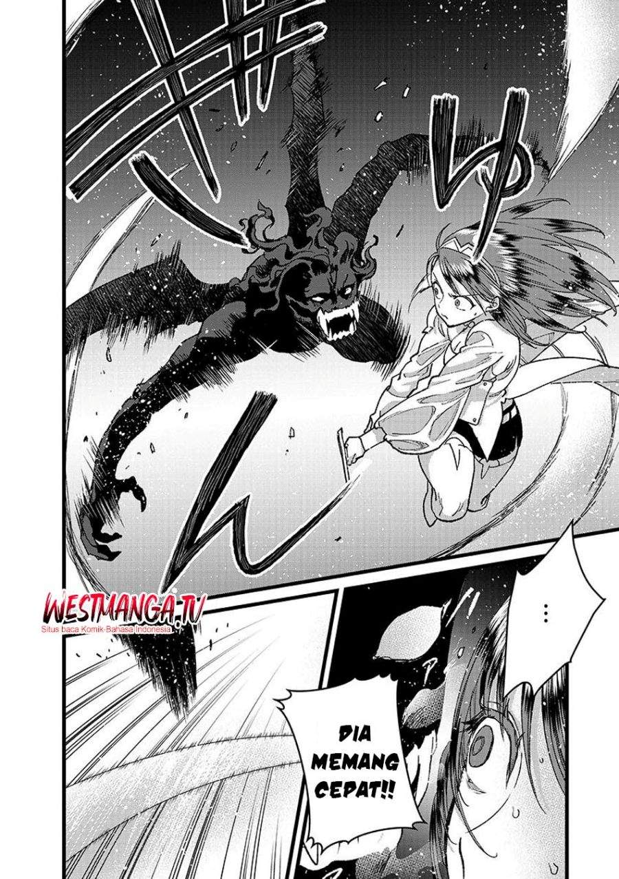 Ore, Yuusha janai desu kara. – VR Sekai no Chouten ni Kunrin Seshi Otoko. Tenseishi, Level 1 no Mushoku kara Restart suru Chapter 49