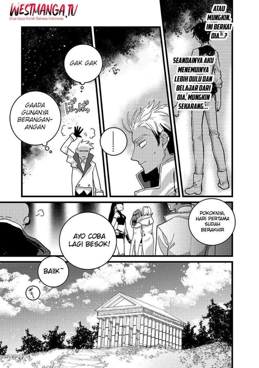 Ore, Yuusha janai desu kara. – VR Sekai no Chouten ni Kunrin Seshi Otoko. Tenseishi, Level 1 no Mushoku kara Restart suru Chapter 49